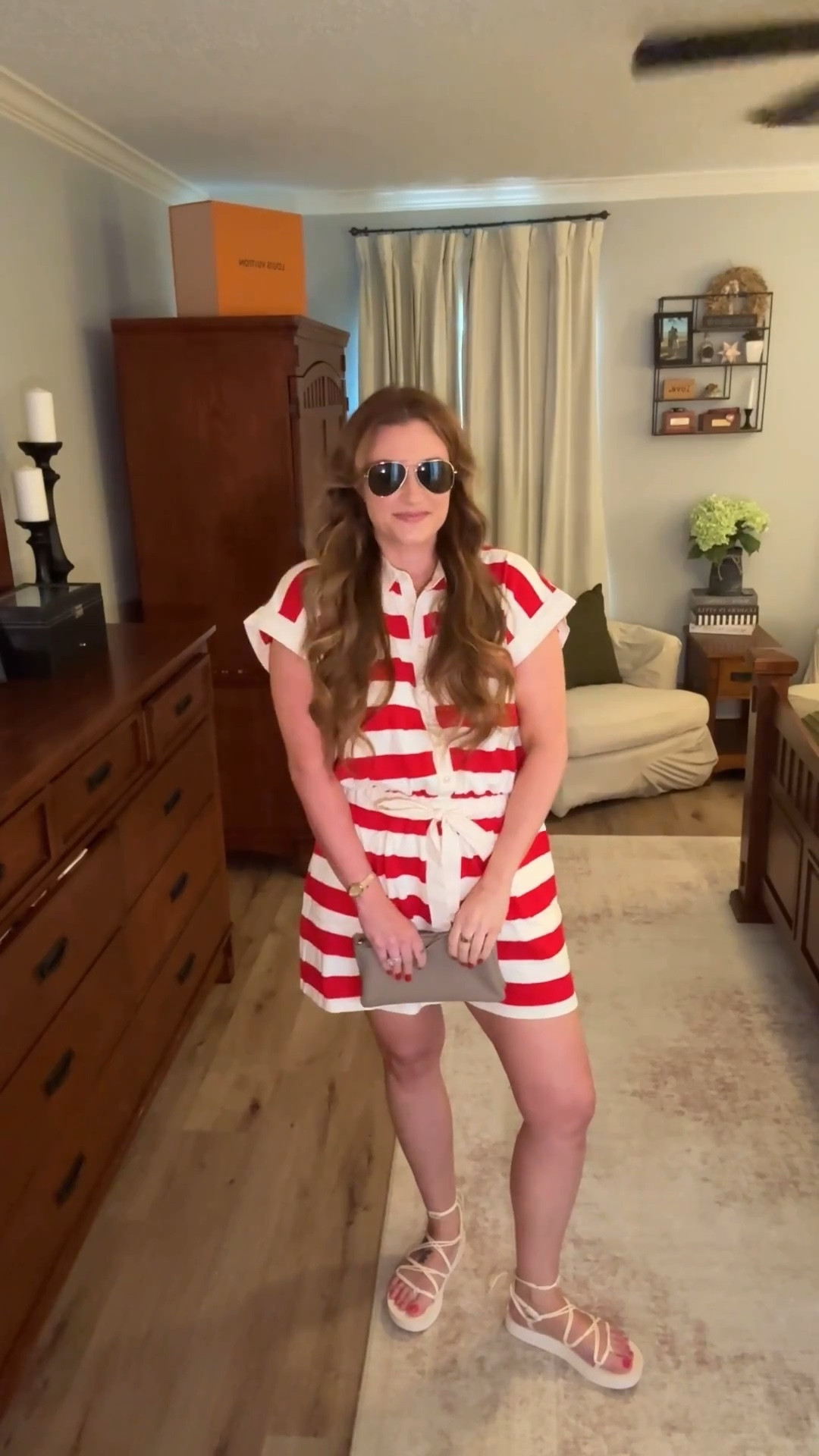 LAST day to shop using my code to get 40% off! Use code: ALEX40 at checkout! I’m wearing a size Large in the romper! Happy shopping! 

#LTKSeasonal #LTKMidsize #LTKSaleAlert