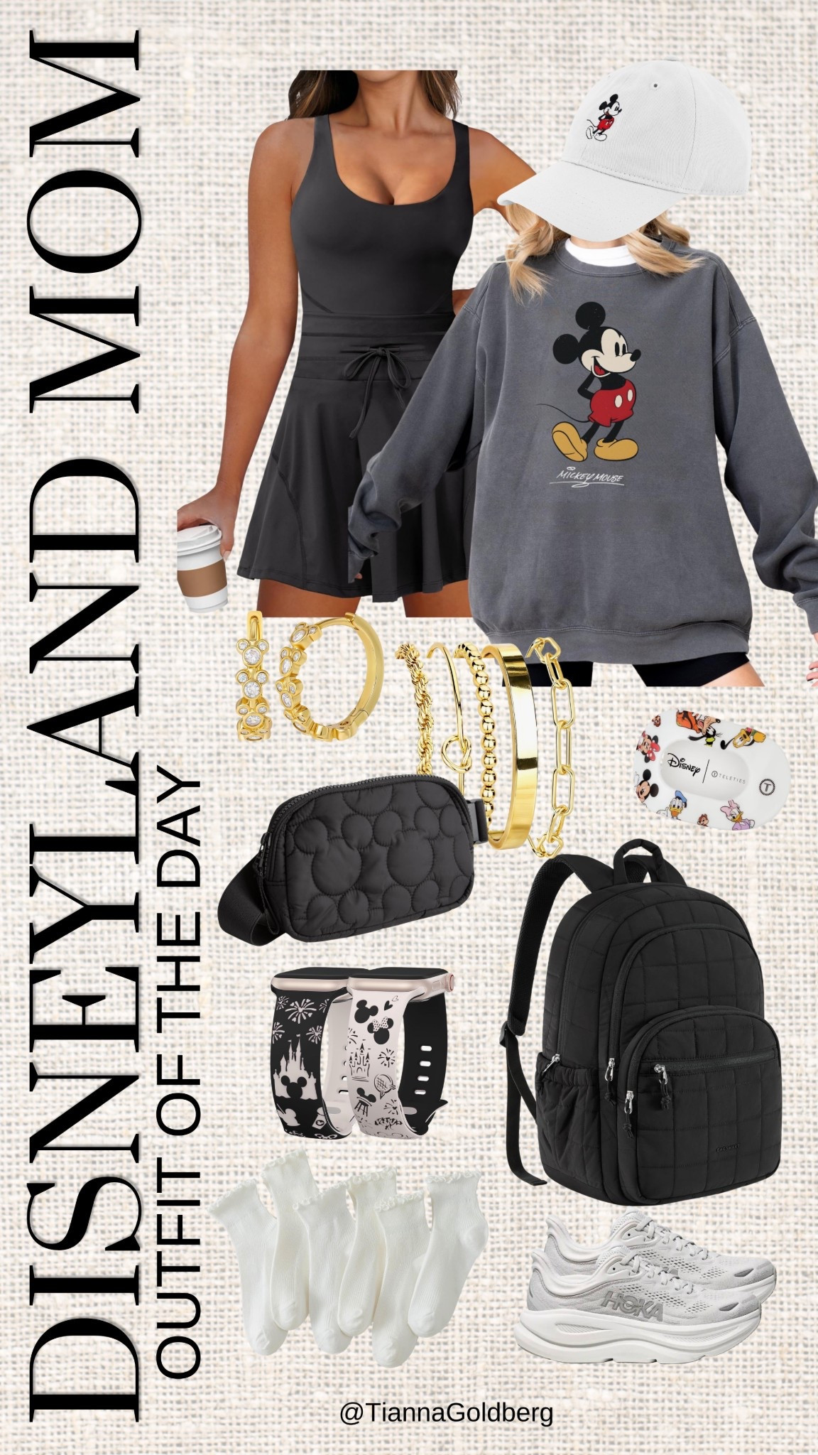 Disneyland day outfit😍👏🏼 #Disney #DisneyOutfit

#LTKootd #LTKTravel #LTKmomlife