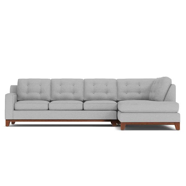 Brentwood 2pc Sectional Sofa | Apt2B Furniture and Home Decor