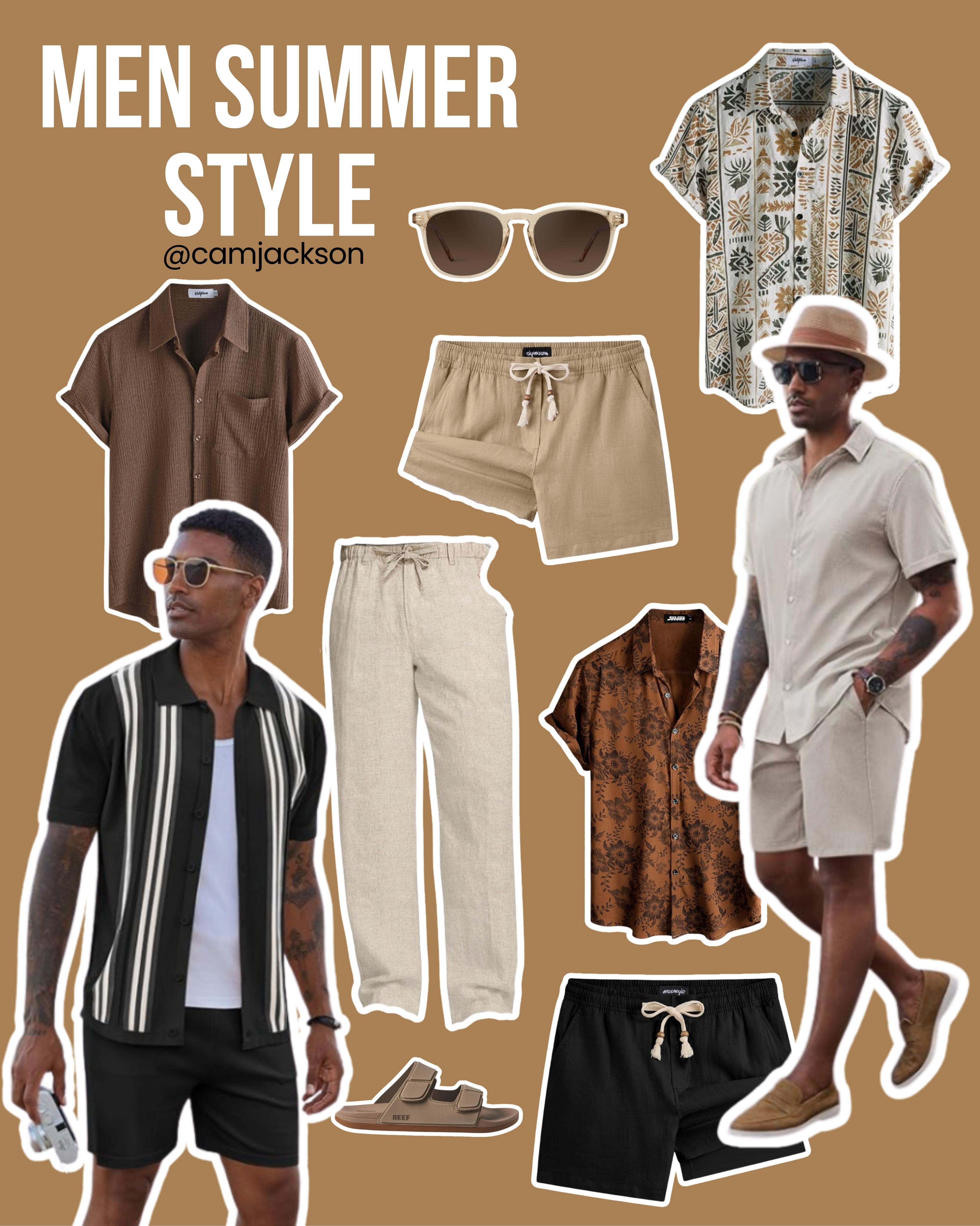 Men Summer Style 2026 

 #LTKSeasonal #LTKTravel #LTKMens