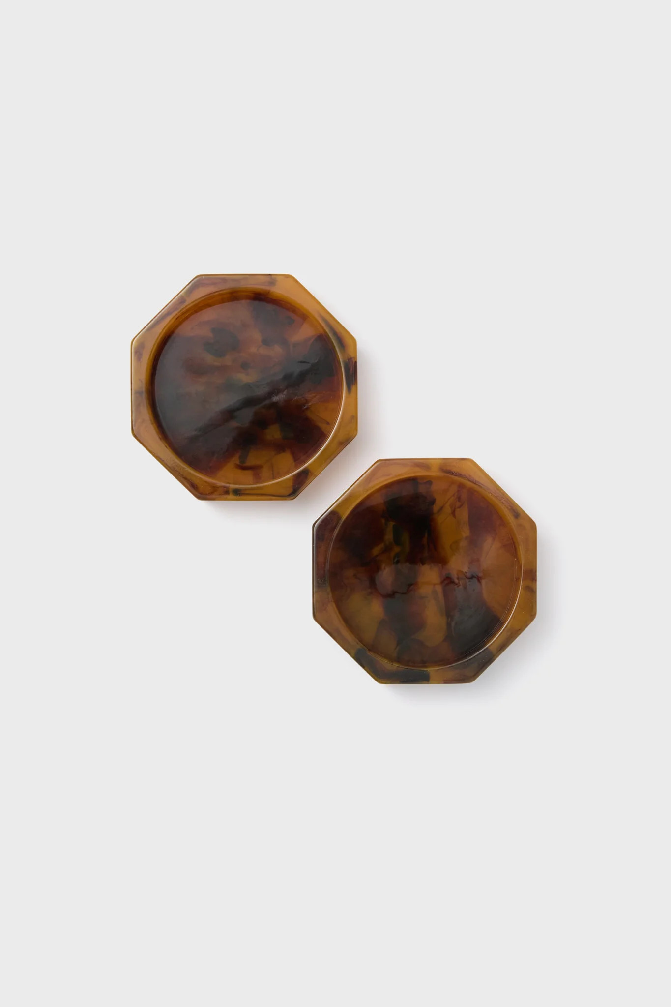 Tortoise Catena Wine Coaster (Set of 2) | Tuckernuck (US)