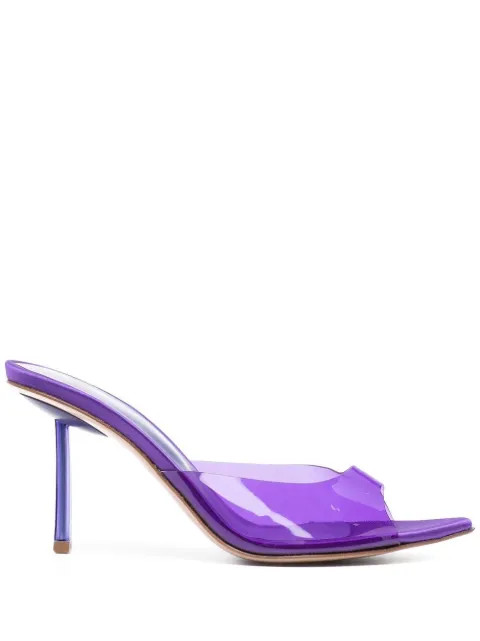 sandalias Afrodite con tacón de 100mm | Farfetch (RoW)