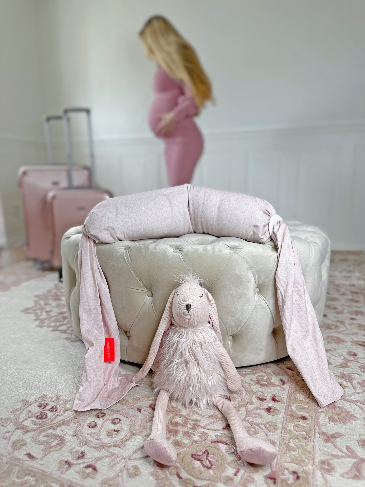 Packing my hospital bag and the BBHUGME nursing pillow is one of my must-haves that’s coming with me! 👶🏼🩷

#LTKunder100 

#LTKkids #LTKbump