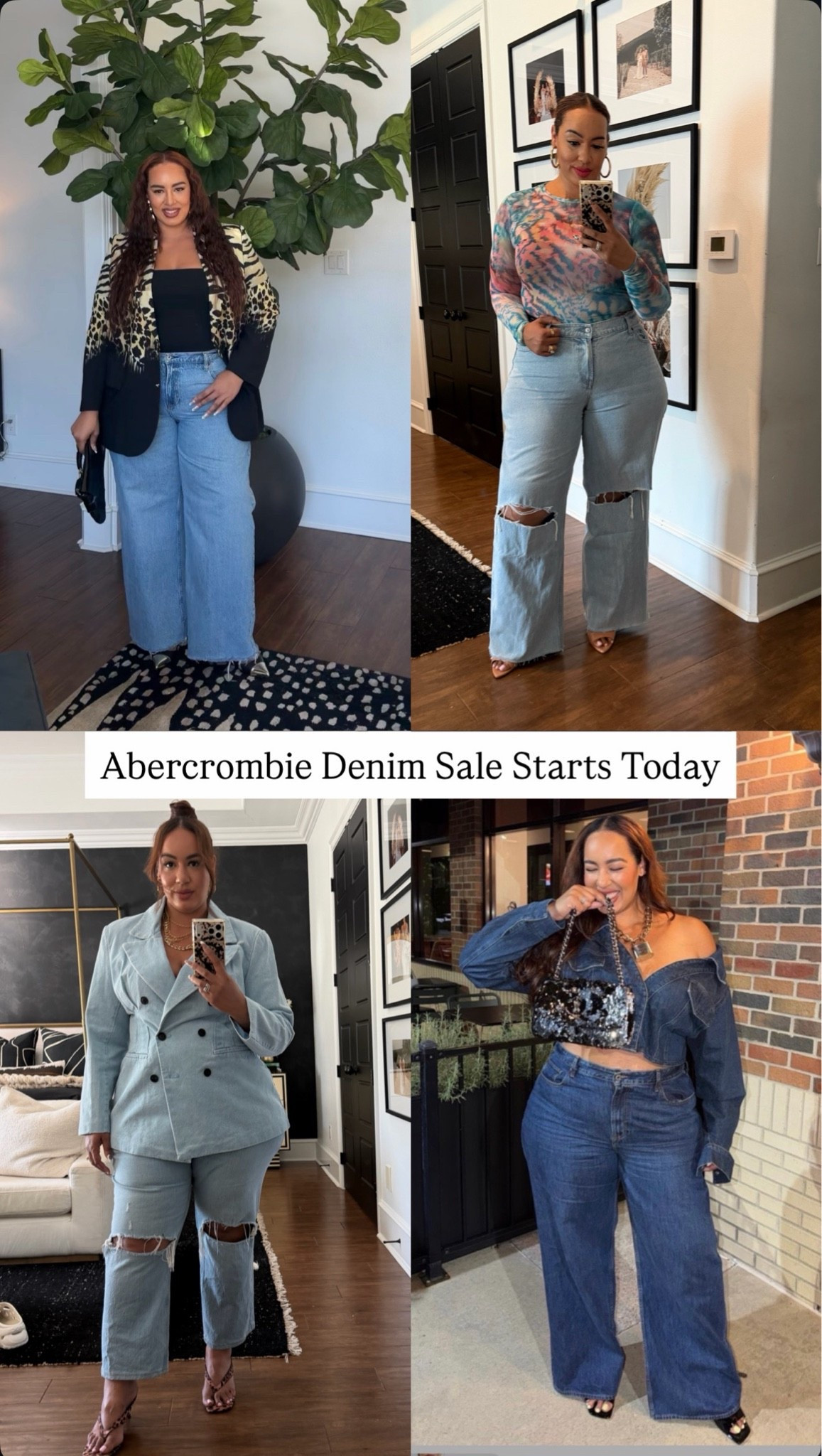 Denim as low as $25

#LTKSaleAlert #LTKMidsize #LTKOver40
