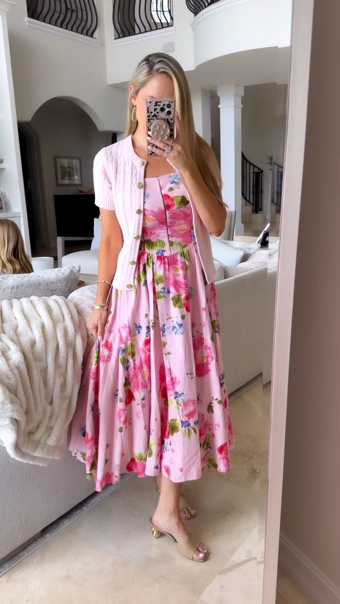 Beautiful dress under $150 
Wearing small 

#LTKOver40 #LTKgrwm #LTKootd