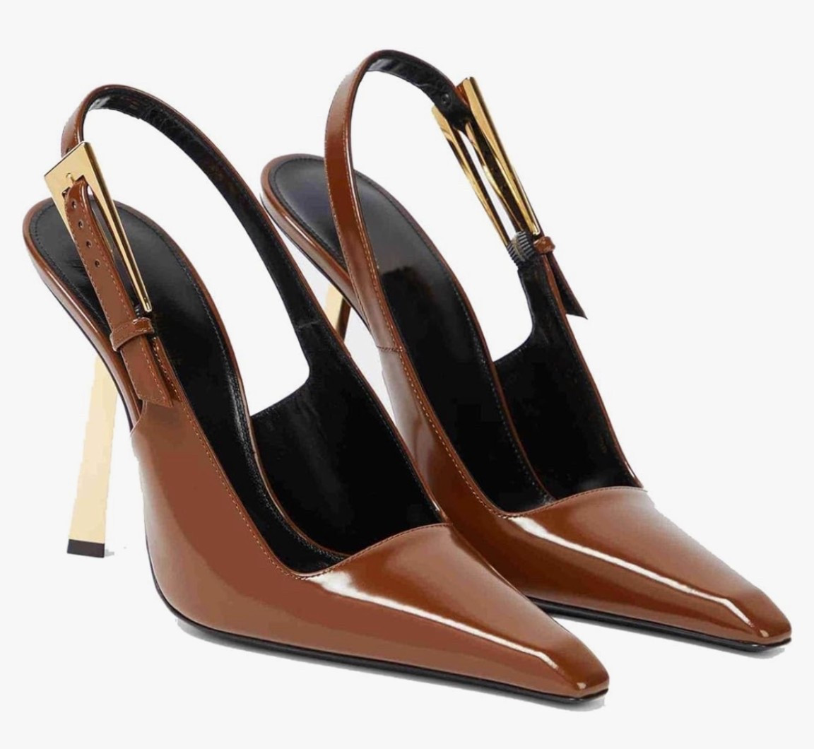 High heels I adore this Fall  