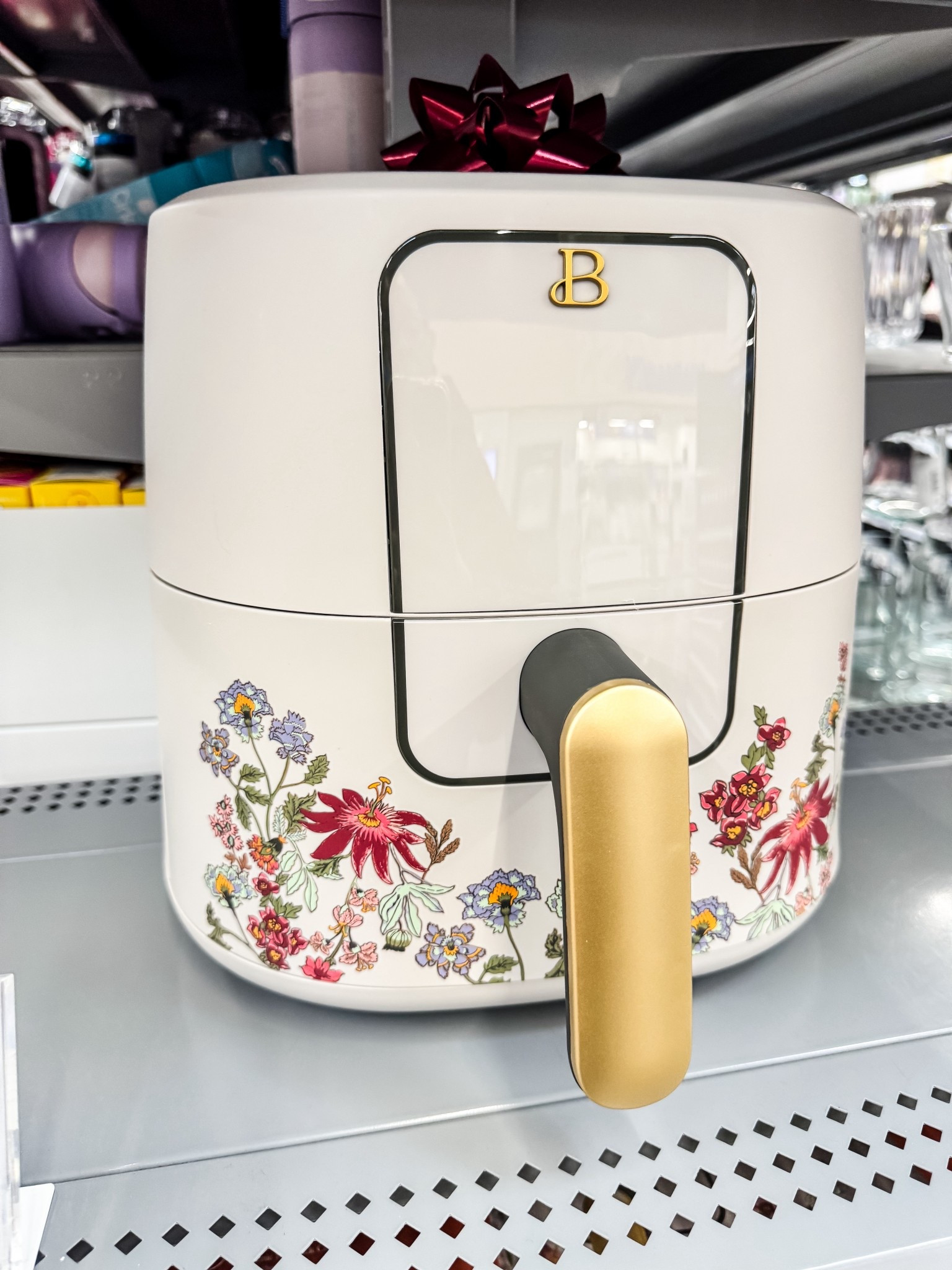 Sooo pretty!!! Why not have florals on your air fryer!! 

#LTKHome #LTKGiftGuide