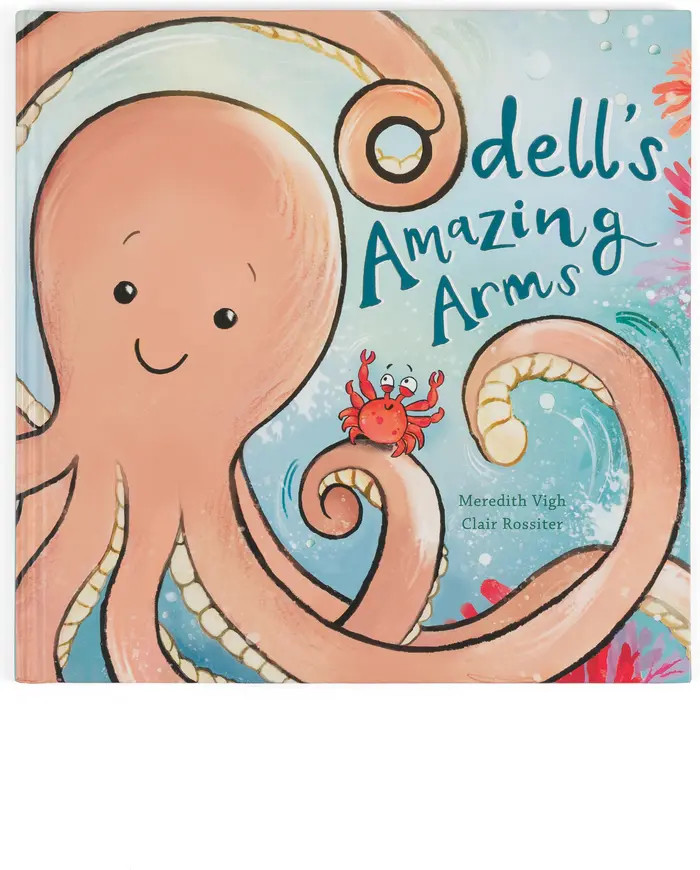 'Odell's Amazing Arms' Book | Nordstrom