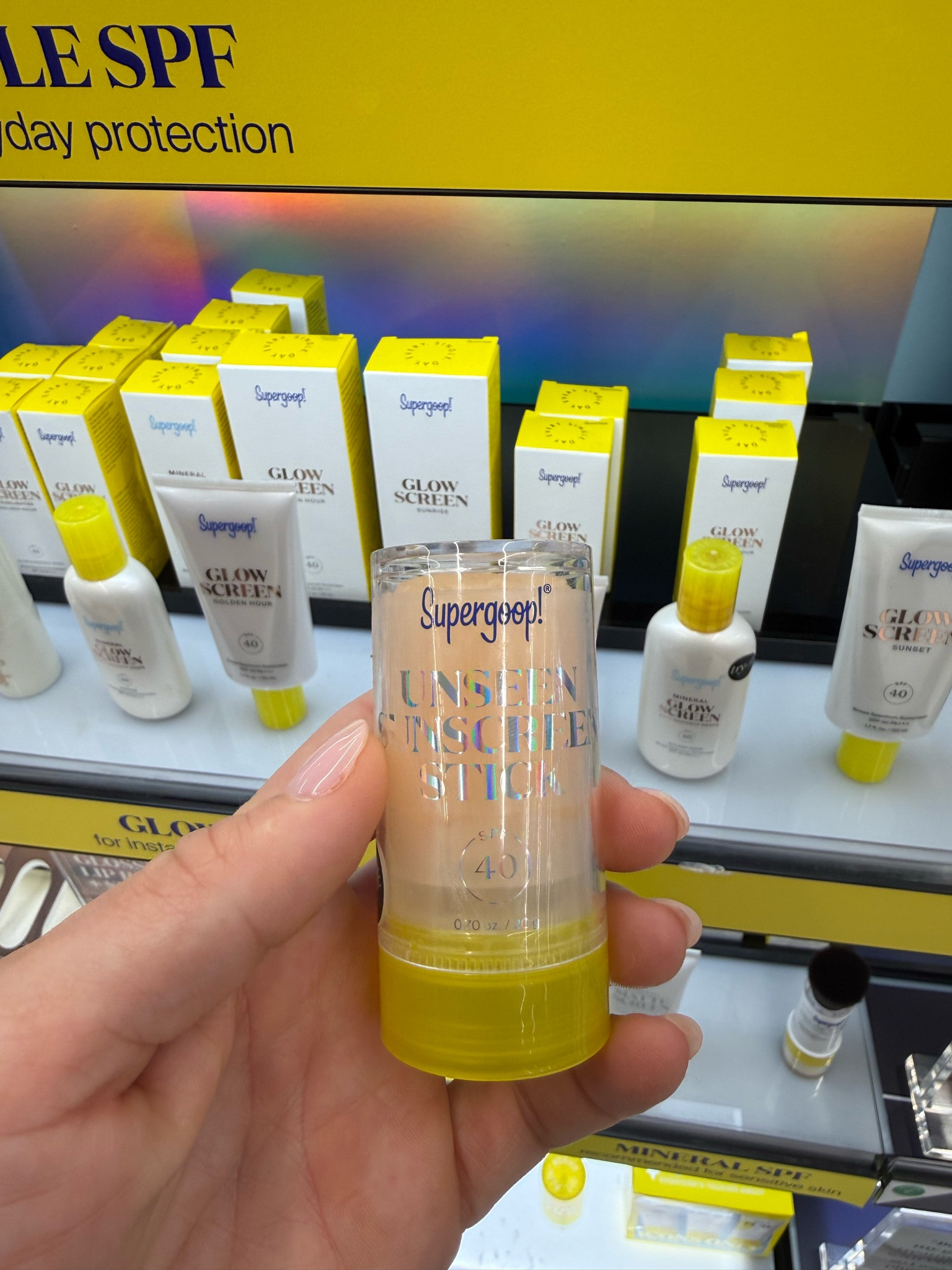 Supergoop! sunscreen 
Beach vacation 
Skincare from Sephora

#LTKBeauty