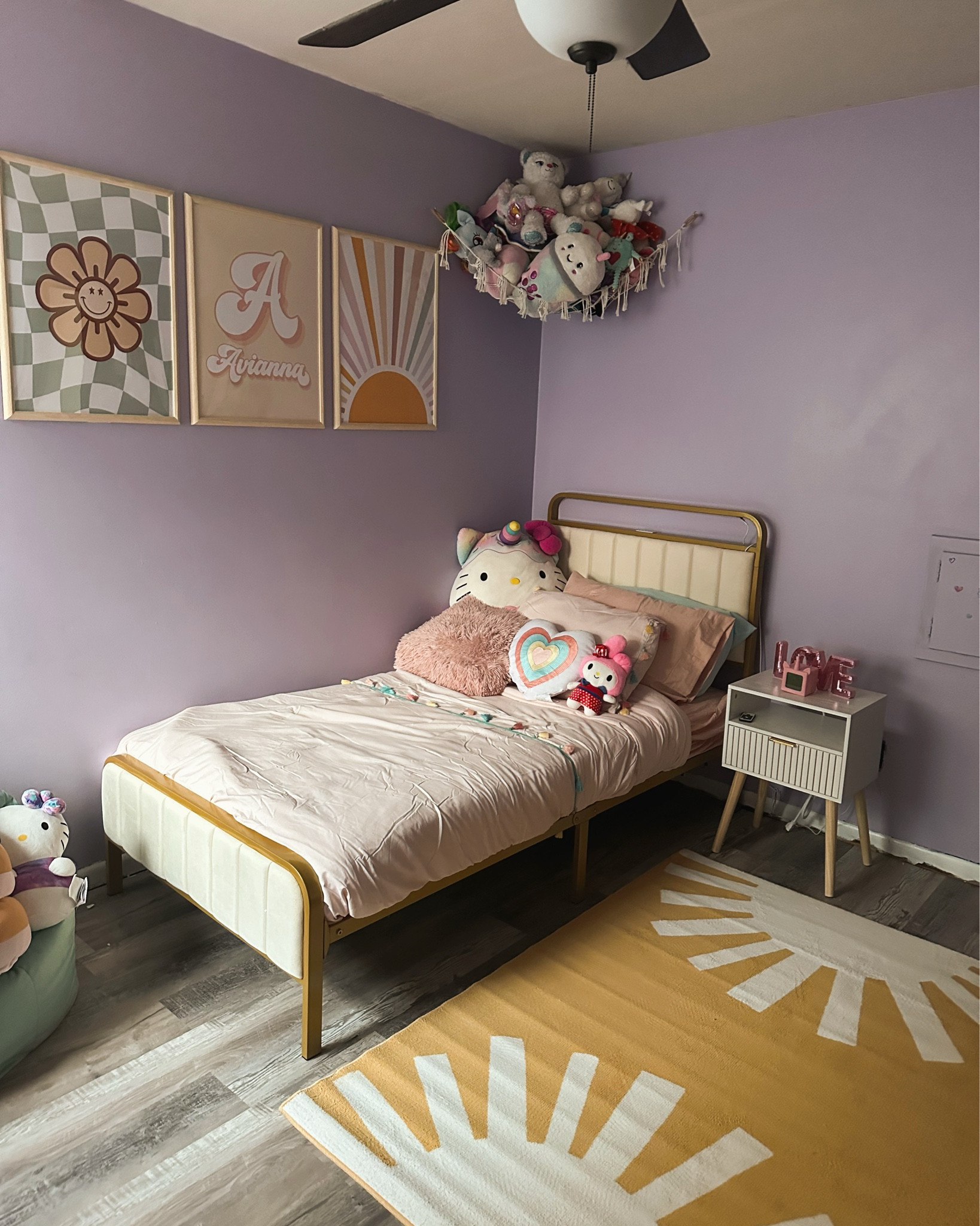 Avianna’s big girl room upgrade! 💛

#LTKKids #LTKHome #LTKBacktoSchool