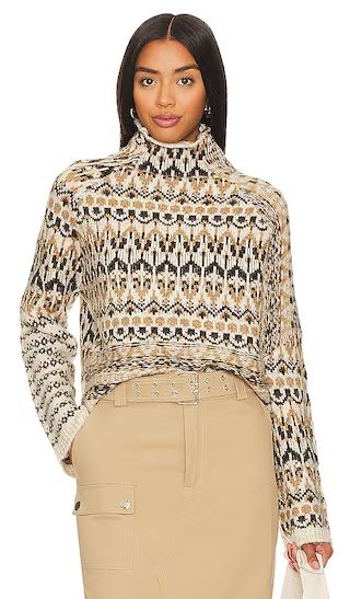 Indie Sweater in Multi | Revolve Clothing (Global)
