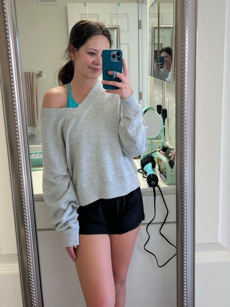 Aerie sweatshirt on sale!! Use code SPRINGLTK 

#LTKstyletip #LTKfindsunder50 #LTKSpringSale