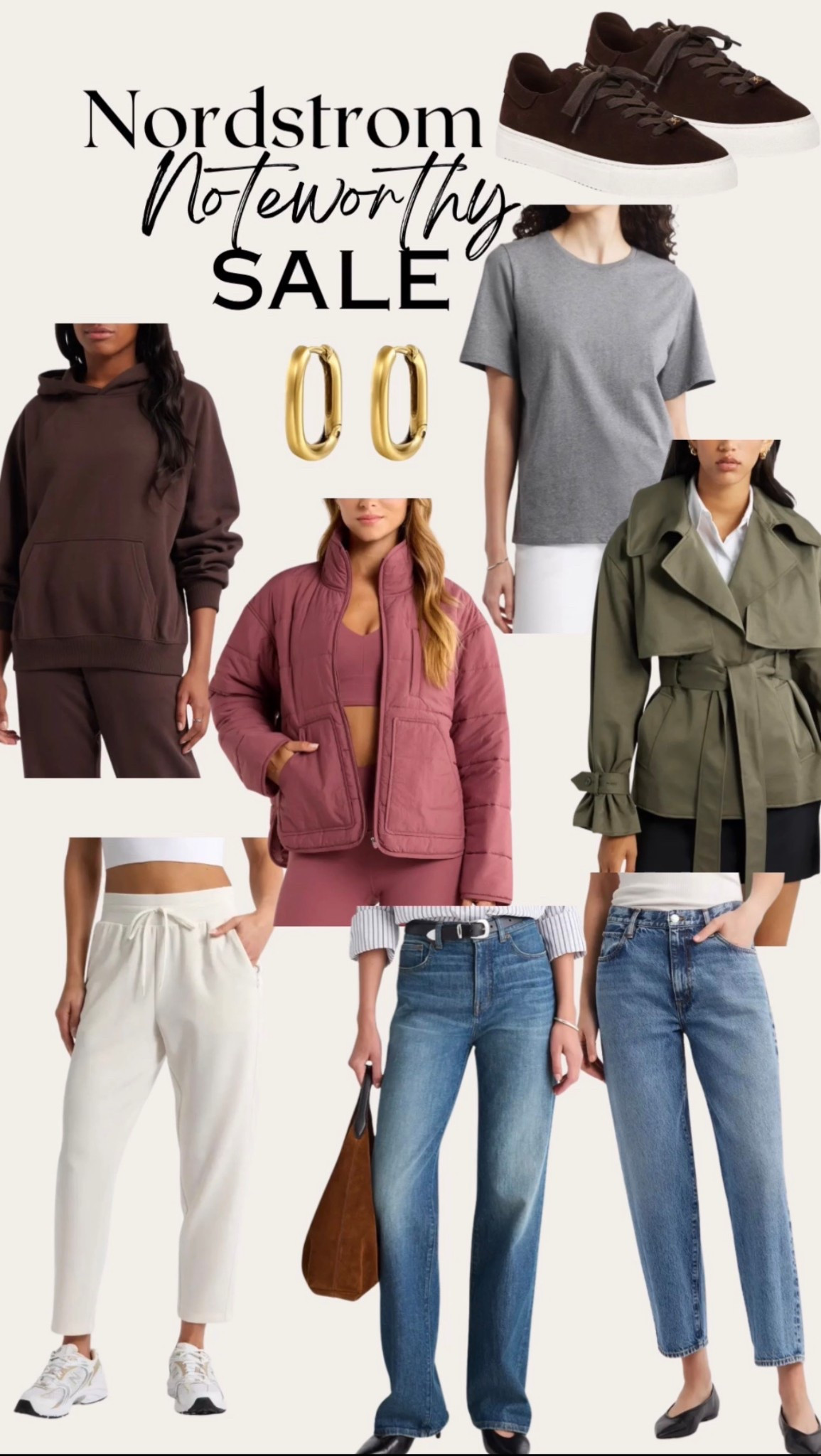 Noteworthy Nordstrom sale finds🤌🏼

#LTKSaleAlert #LTKActive
