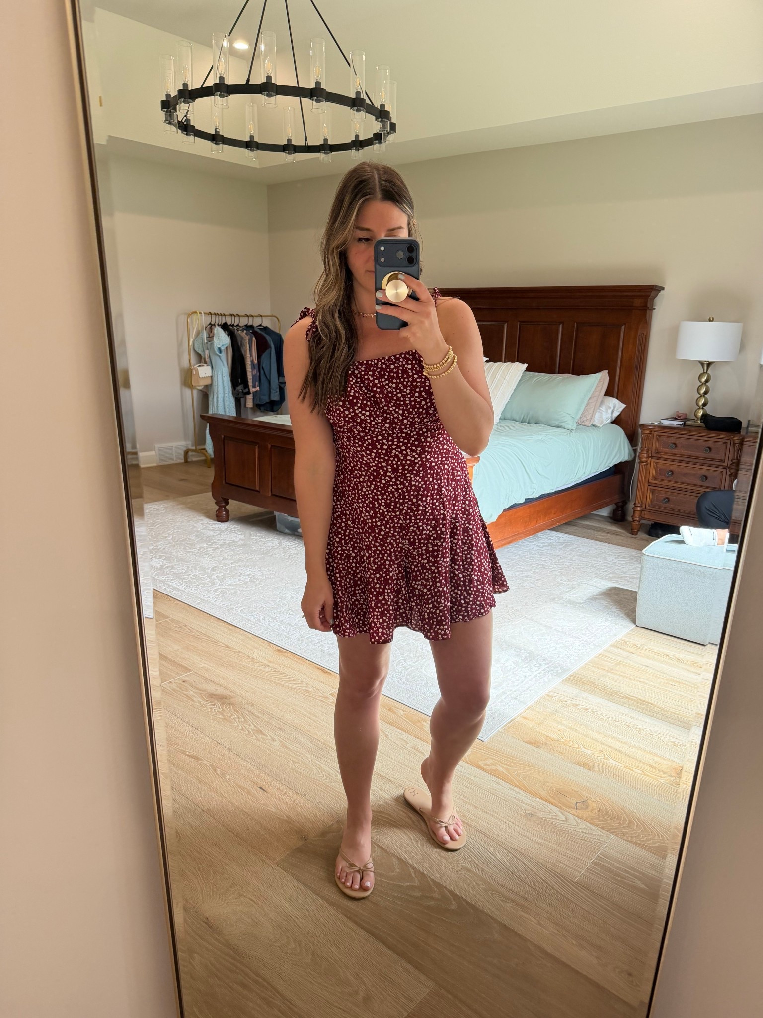 Cute dress / romper perfect for spring and summer 