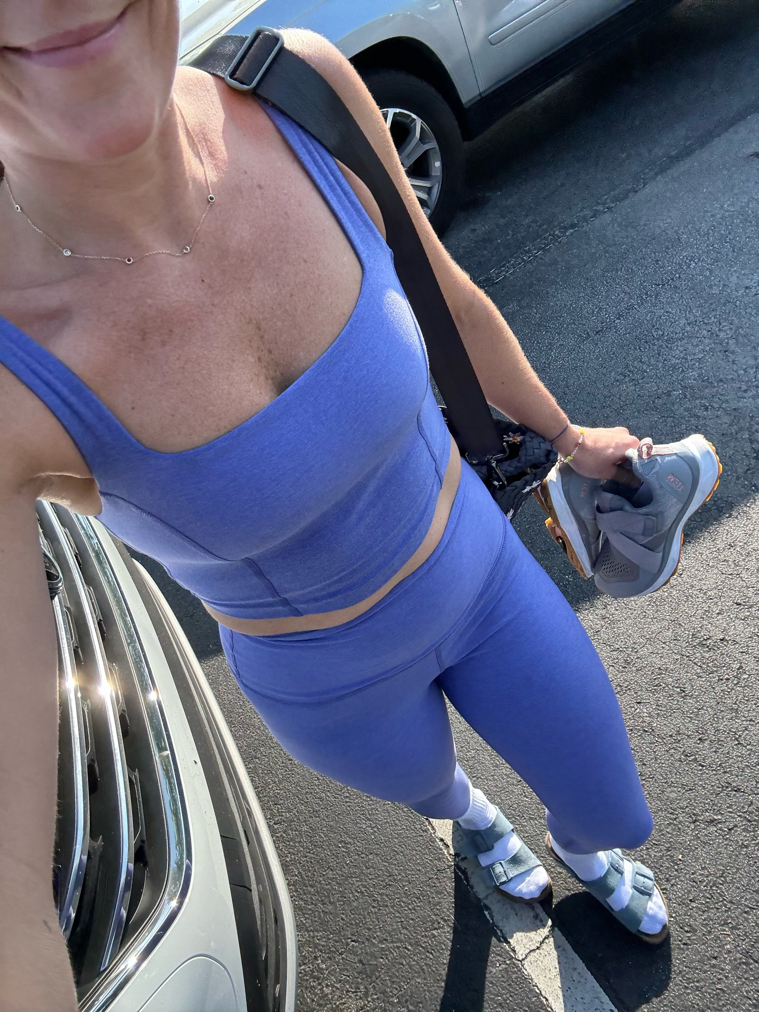 New beyond yoga! Wearing a small in both! 

#LTKActive #LTKSeasonal #LTKFindsUnder100