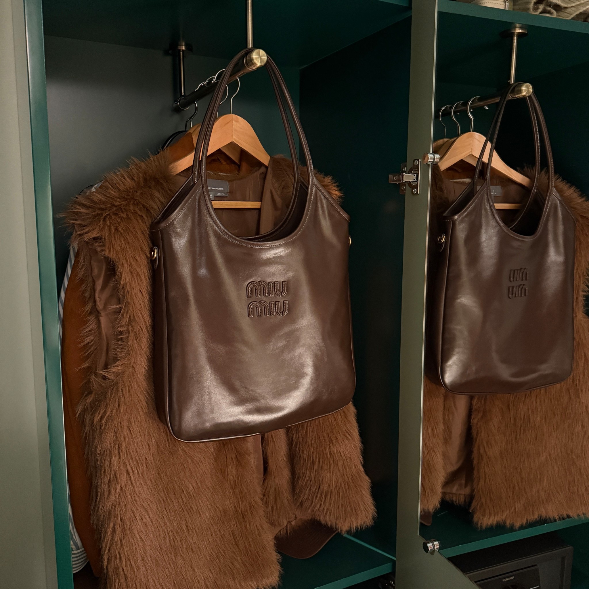 Paris souvenir 🤎 #miumiu

#LTKSeasonal