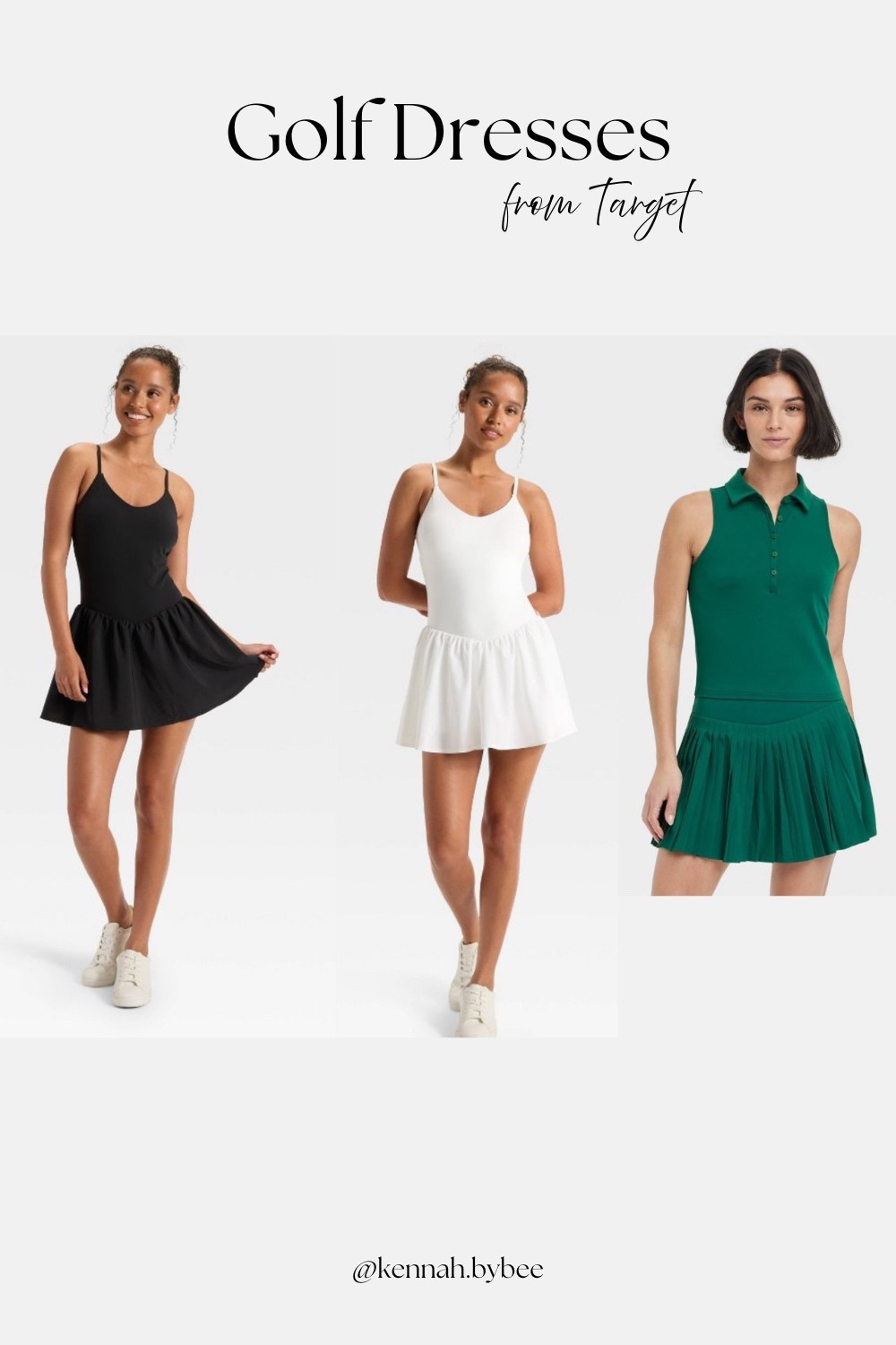 Golf outfits, summer 2025, golf dress, golf skirt 

#LTKSeasonal #LTKActive #LTKGiftGuide