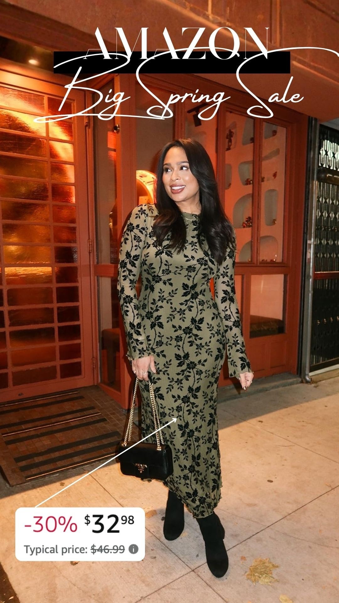 Amazon’s Big Spring Sale is happening now! 

#LTKSeasonal #LTKSaleAlert #LTKU