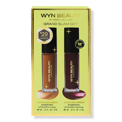 Grand Slam Lip Gloss Duo Set | Ulta