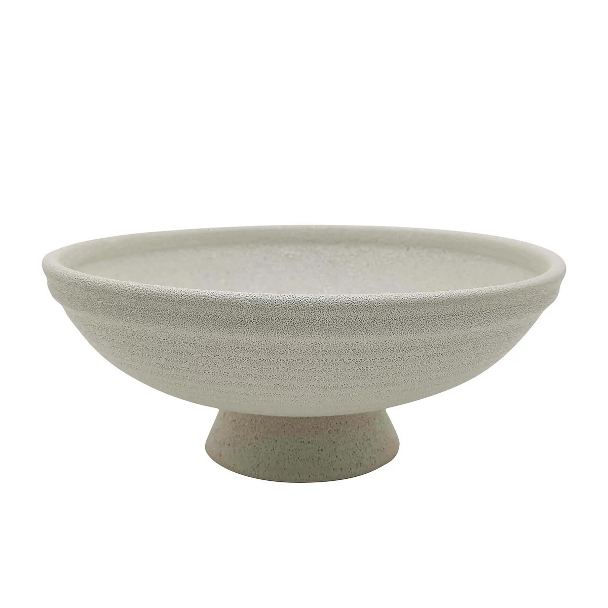 Sonoma Goods For Life® Ribbed Decorative Bowl Table Decor | Kohl's