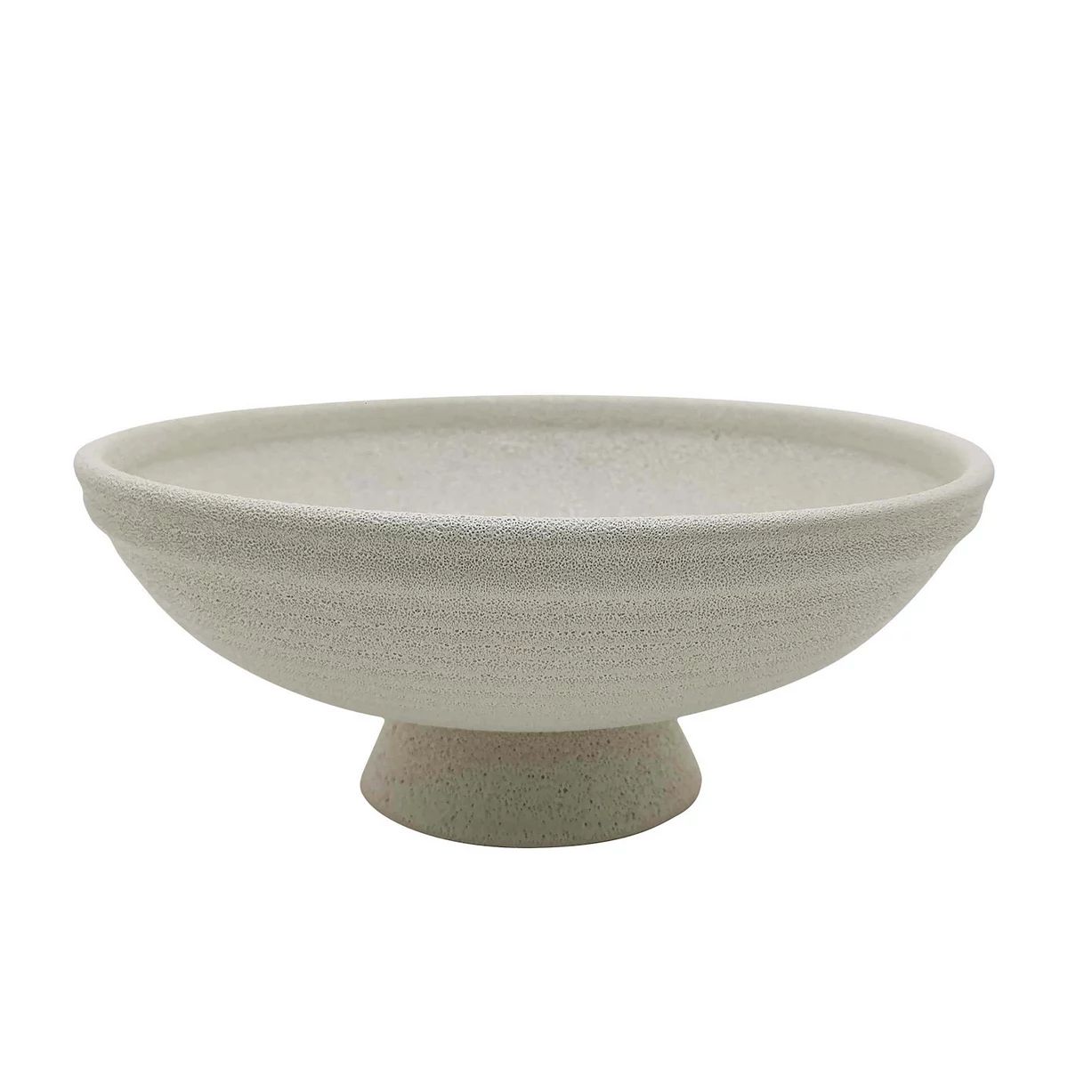 Sonoma Goods For Life® Ribbed Decorative Bowl Table Decor | Kohl's