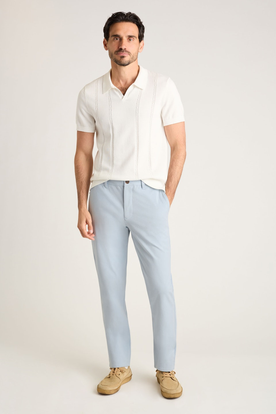 The Chino 2.0 Slim for Men by Bonobos - Celestial Blue - 3534 | Bonobos (US)