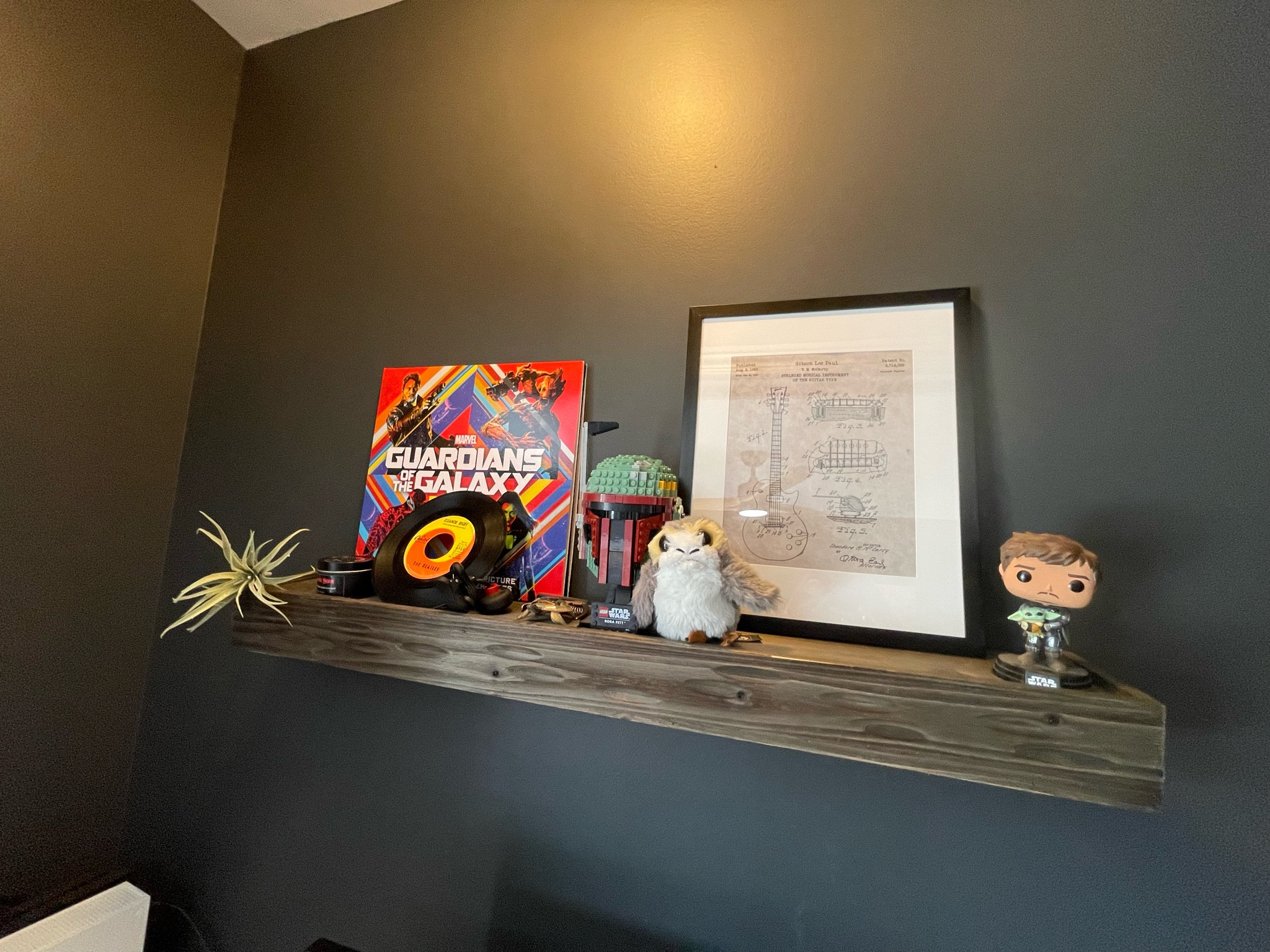 Floating shelf, art, printable artwork, succulent, air plant 

#LTKmens #LTKFind #LTKhome