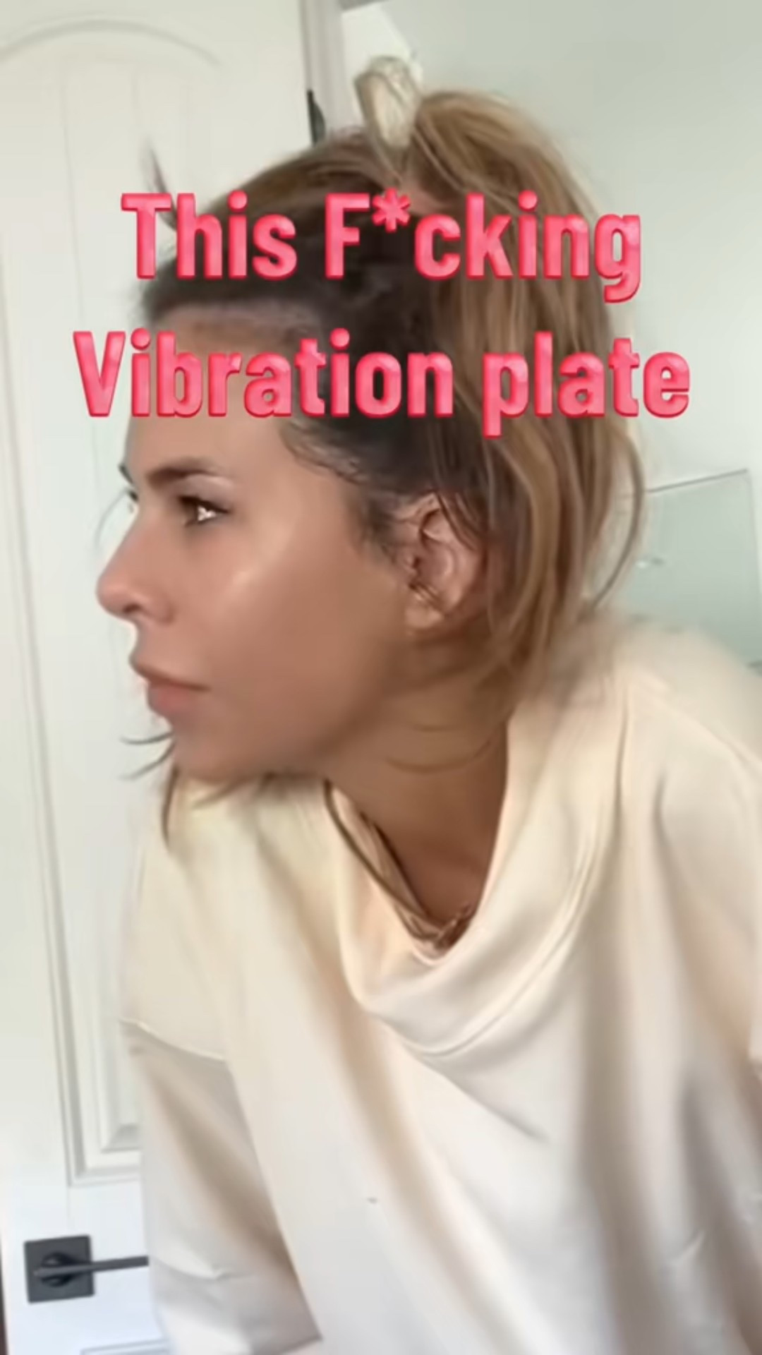 Vibrating plate that helps with lymphatic drainage and toning 

#LTKOver40 #LTKActive #LTKFindsUnder100