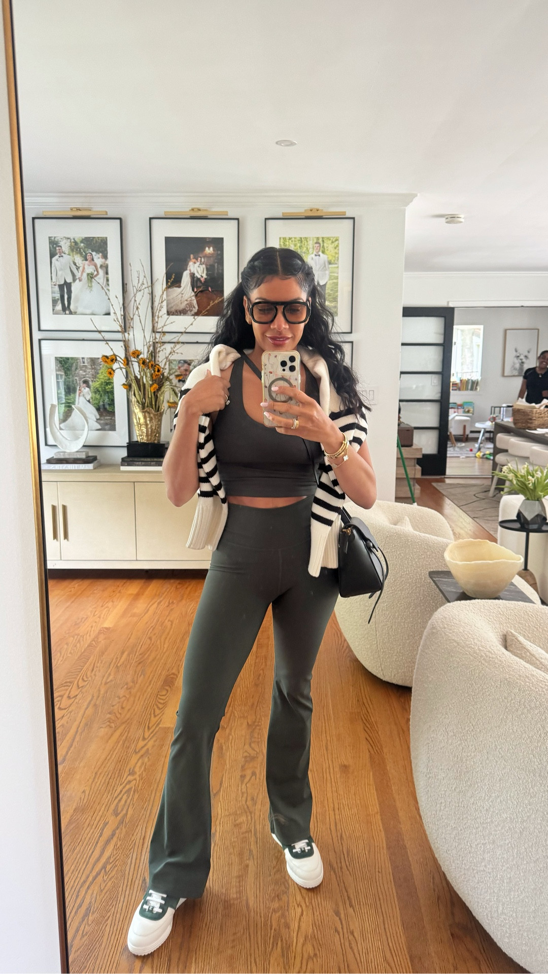 When the fit is this good… you get it in all the colors 💅🏽👑

#LTKStyleTip #LTKBeauty #LTKActive