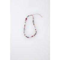 Zara - Collana Con Perline Di Varie Forme - Multicolore - 6-14 Anni (116-164 Cm) - Bambini | Zara IT