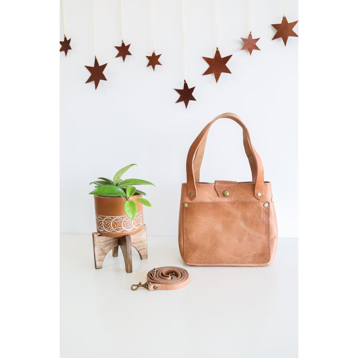 Jubilee Trading Co. Atlas Mini Crossbody Tote | Target