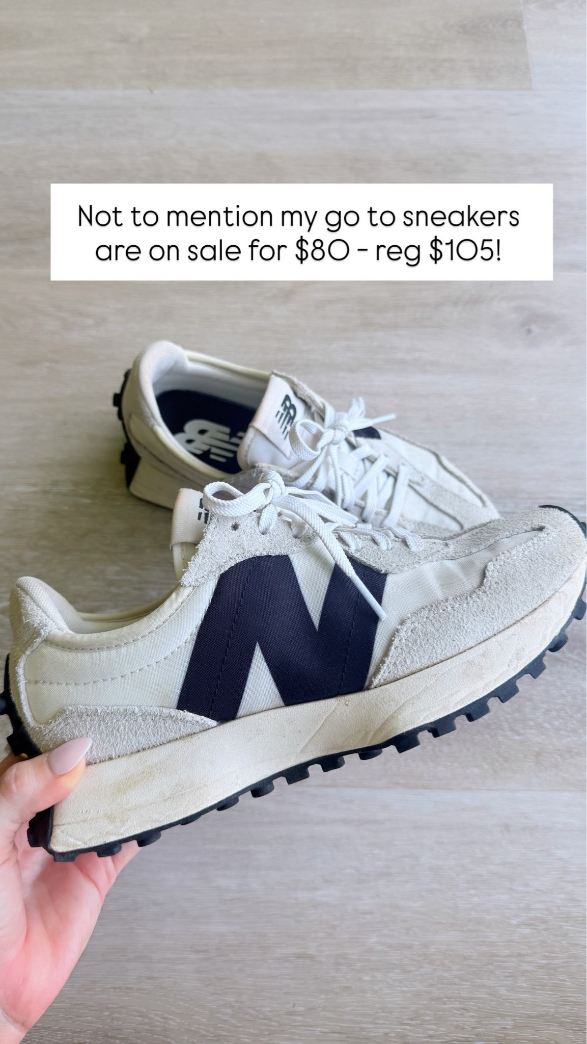 New balance 327s on sale during the Nordstrom anniversary sale!

#LTKmomlife #LTKSaleAlert #LTKActive