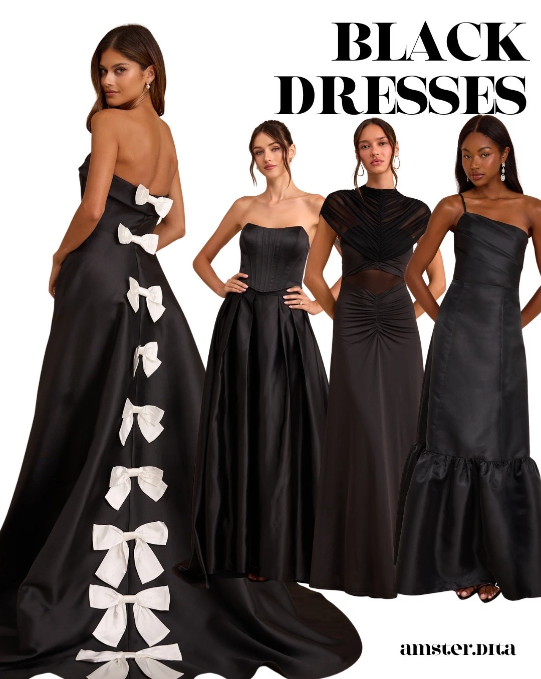 🌙 Nothing feels more polished with so little effort
Clean silhouettes and classic color make styling simple
Head to my page to shop 🖤

black dress black dresses little black dress LBD black mini dress black midi dress black maxi dress black slip dress black wrap dress black bodycon dress black fit and flare dress black off shoulder dress black strapless dress black sleeveless dress black long sleeve dress black cocktail dress black evening dress black party dress black formal dress black wedding guest dress black date night dress black girls night out dress black birthday dress black holiday dress black new year dress black christmas party dress black summer dress black spring dress black fall dress black winter dress casual black dress elegant black dress chic black dress stylish black dress trendy black dress modern black dress timeless black dress classic black dress minimal black dress feminine black dress romantic black dress statement black dress simple black dress polished look black outfit monochrome outfit all black outfit black outfit ideas black dress outfit ideas black dress styling black dress looks fashion blogger black dress influencer style black dress instagram outfit black aesthetic outfit black capsule wardrobe wardrobe staple black dress versatile dress easy outfit effortless outfit comfortable dress breathable fabric dress lightweight dress soft fabric dress flowy black dress fitted black dress satin black dress silk black dress velvet black dress lace black dress chiffon black dress sequin black dress glitter black dress embellished black dress night out outfit evening outfit cocktail outfit party outfit formal outfit special occasion dress celebration dress event outfit dinner outfit club outfit elegant evening look chic outfit ideas stylish outfit ideas minimal outfit ideas modern outfit ideas timeless outfit ideas fashion inspiration style inspiration

#LTKSeasonal #LTKMothersDay #LTKover40 #LTKparties #LTKsalealert 

#LTKstyletip #LTKmidsize #LTKwedding