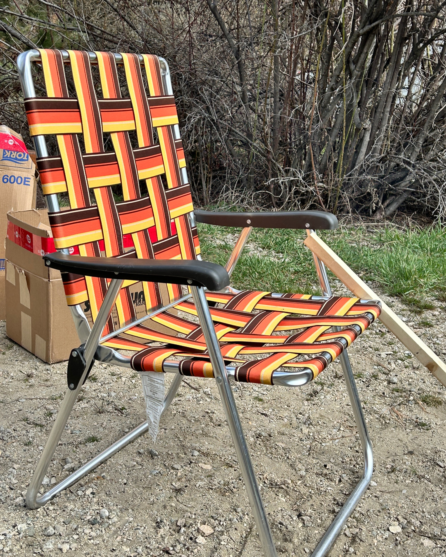 Camping essentials: retro camping chairs

#LTKSeasonal #LTKover40 #LTKhome