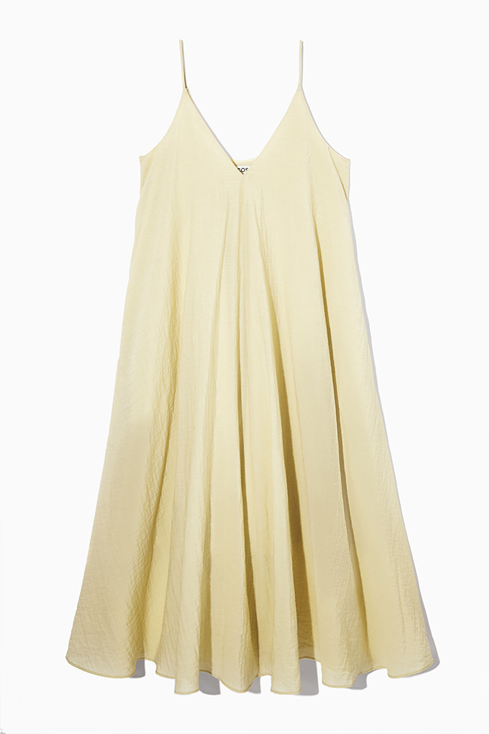 VOLUMINOUS MAXI DRESS | COS UK