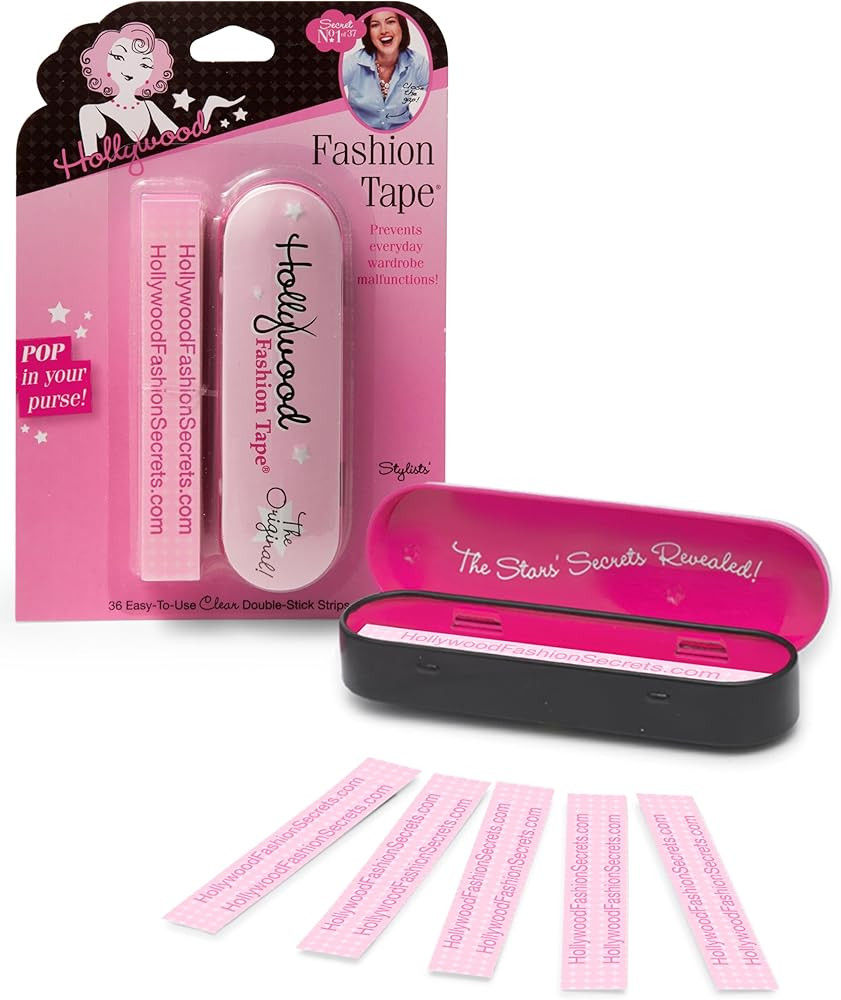 Hollywood Fashion Secrets Fashion Tapes | Amazon (US)