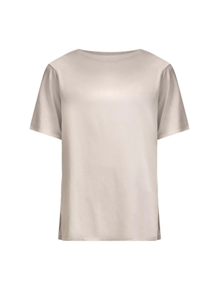 Relaxed-Fit Boatneck T-Shirt | Lululemon (US)