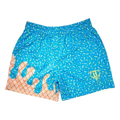 Youth Boys' Baseball Lifestyle 101 Ice Cream Lounge Shorts | Scheels Sports