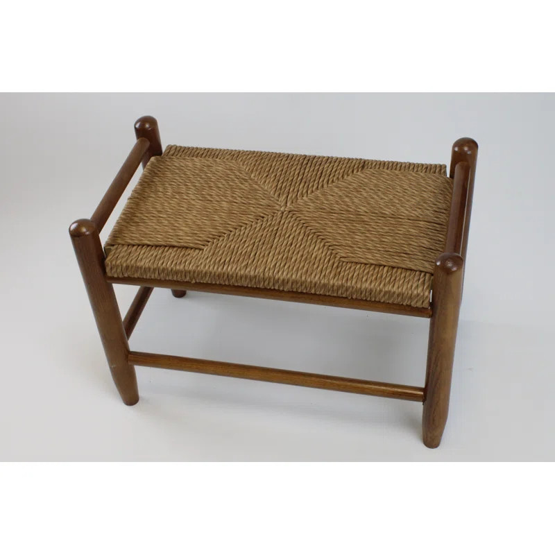 Sonny Solid Wood Accent Stool | Wayfair North America