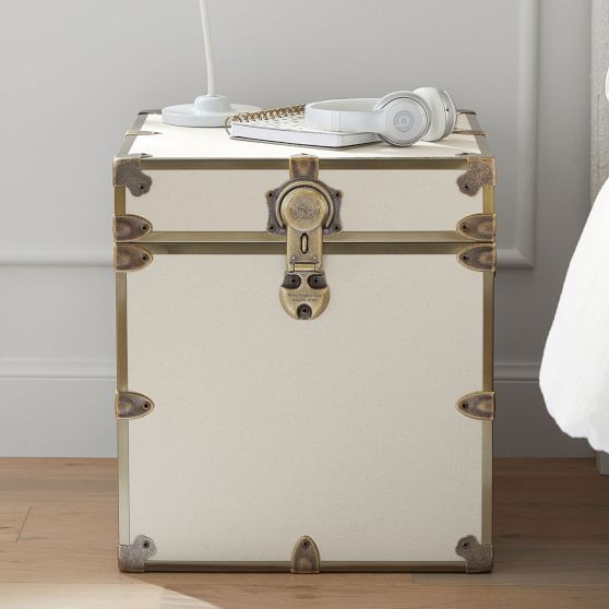 Cube Dorm Trunk (18") | Pottery Barn Teen