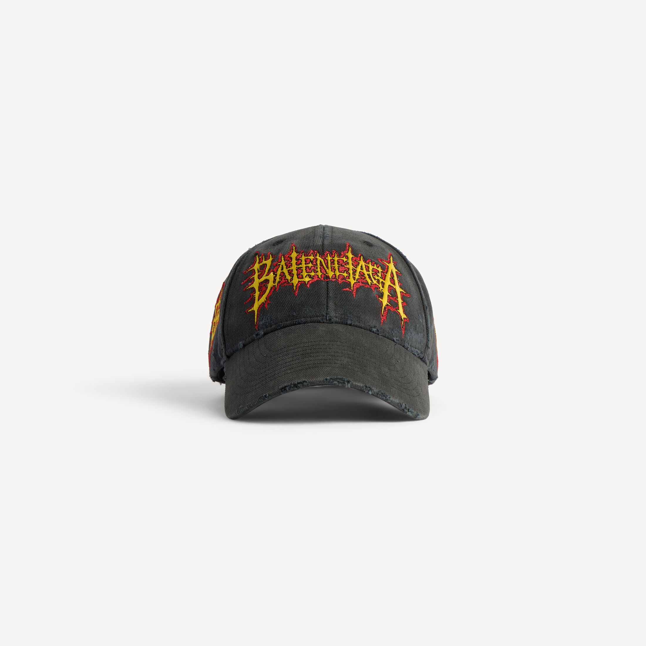 Balenciaga Sacré Caur Cap - Black - Women | Balenciaga