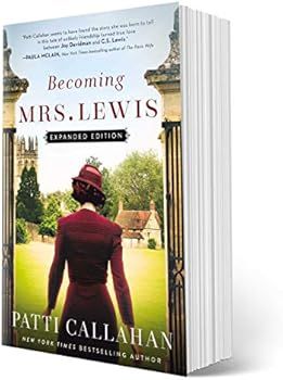 Becoming Mrs. Lewis: Expanded Edition | Amazon (US)