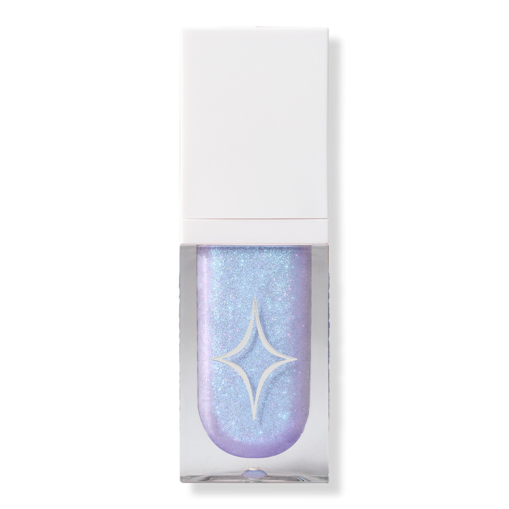HALF MAGIC Magic Drip Glitter Lip Gloss - Virtual BFF | Ulta