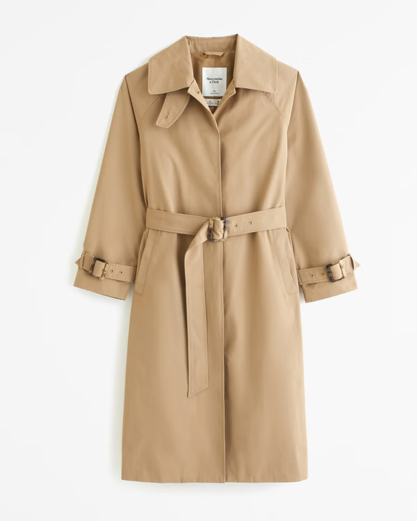 Mac Coat | Abercrombie & Fitch (US)