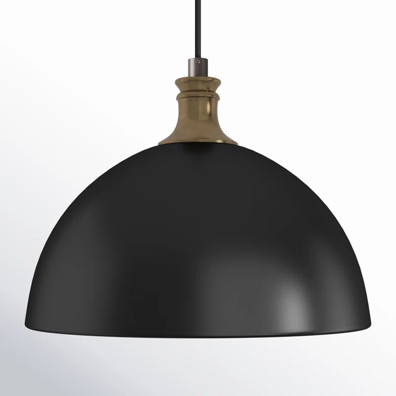 Birch Lane™ Asherman Dome Pendant & Reviews | Wayfair | Wayfair North America