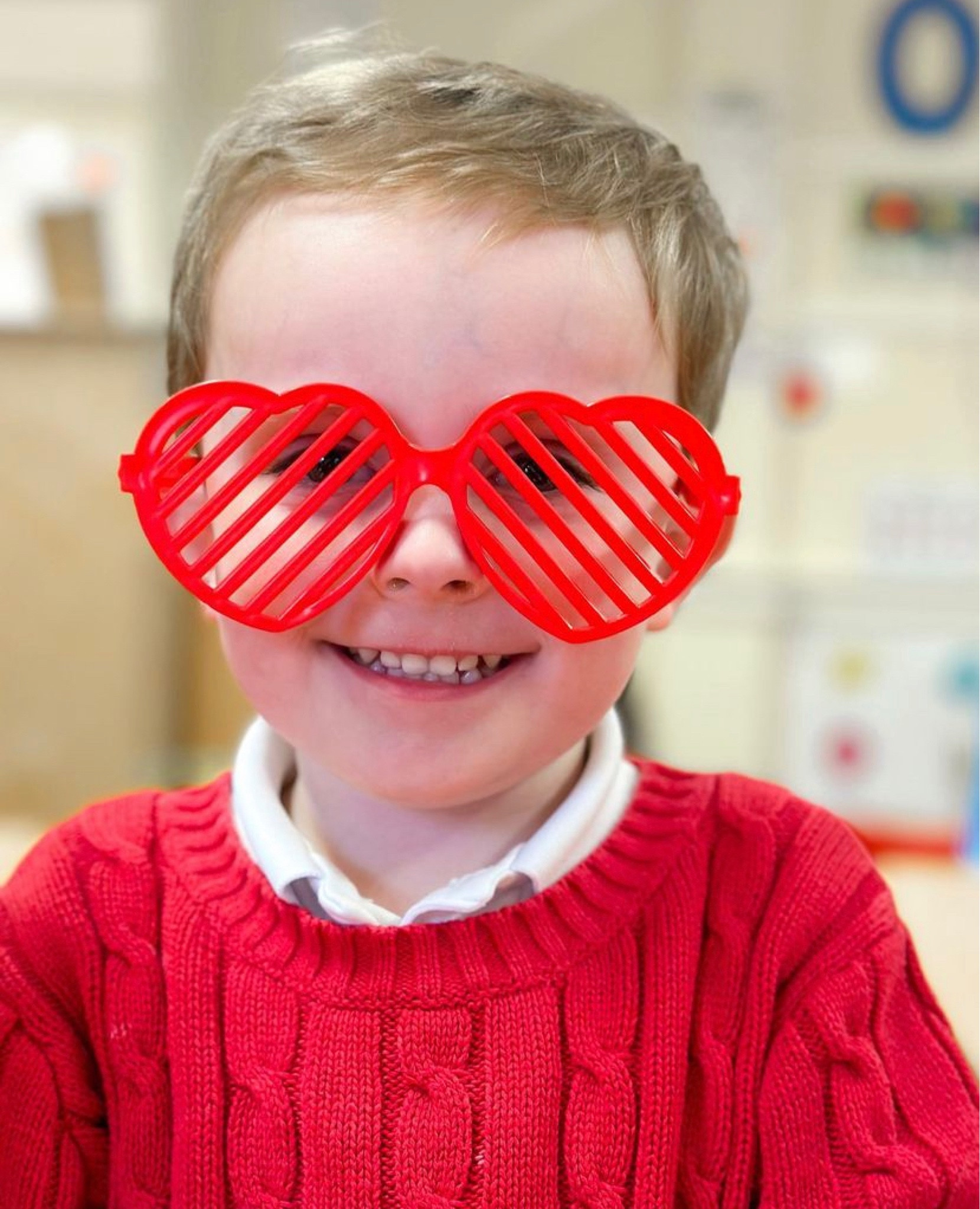 Nothing but ❤️ eyes for you!

#LTKfamily #LTKSeasonal #LTKkids