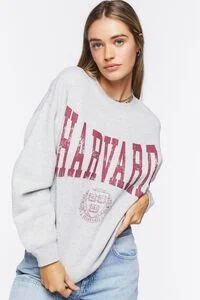 Harvard Graphic Pullover | Forever 21 | Forever 21 (US)