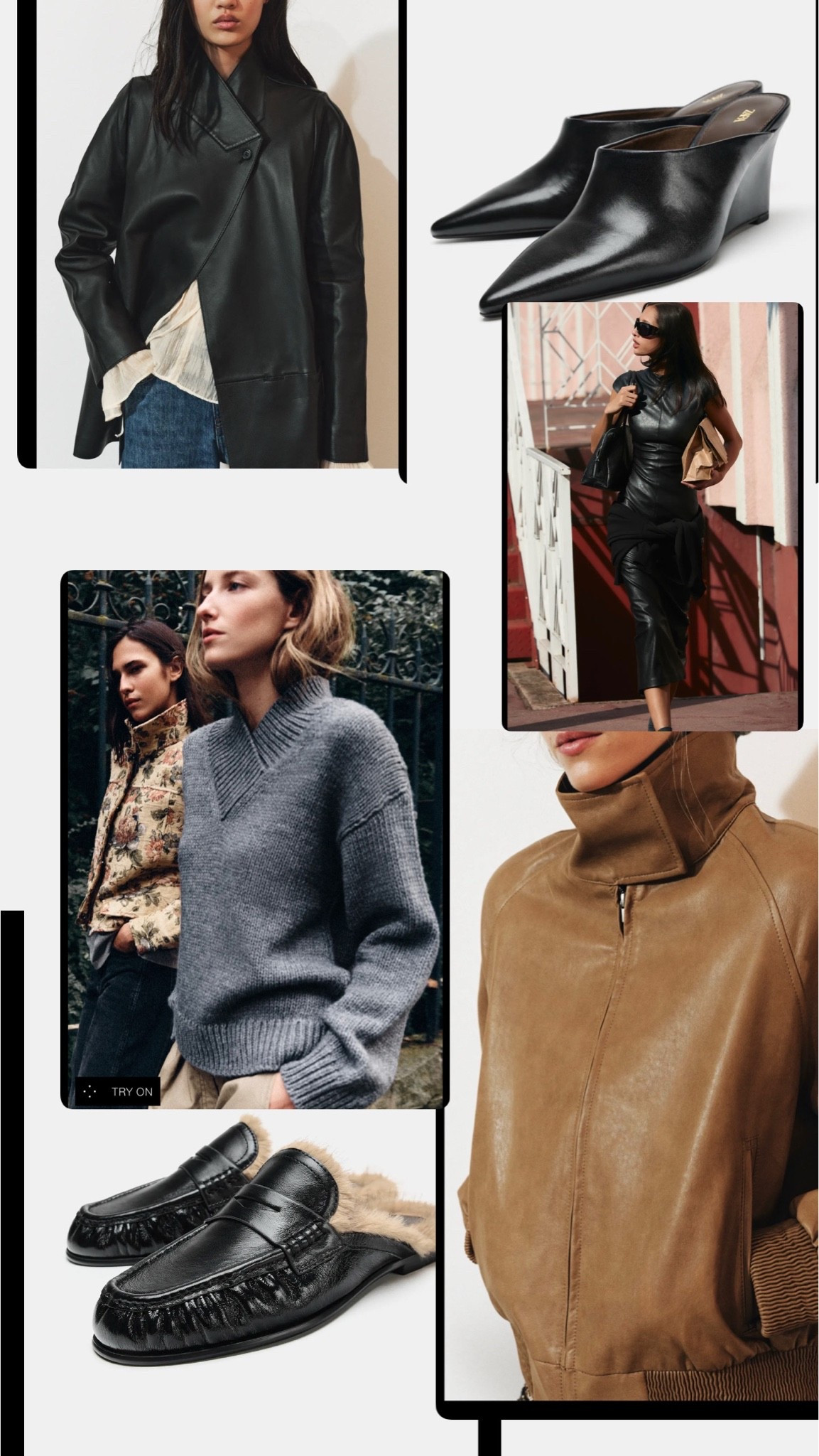 New in Zara 😍😍😍

#LTKuk #LTKautumn #LTKeurope
