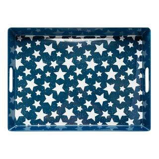 15" Patriotic Stars Serving Tray by Celebrate It™ | Michaels | Michaels Stores
