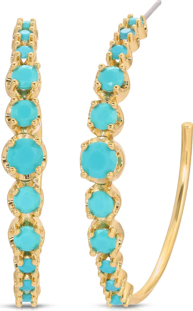 Alexandria Hoop Earrings | Nordstrom